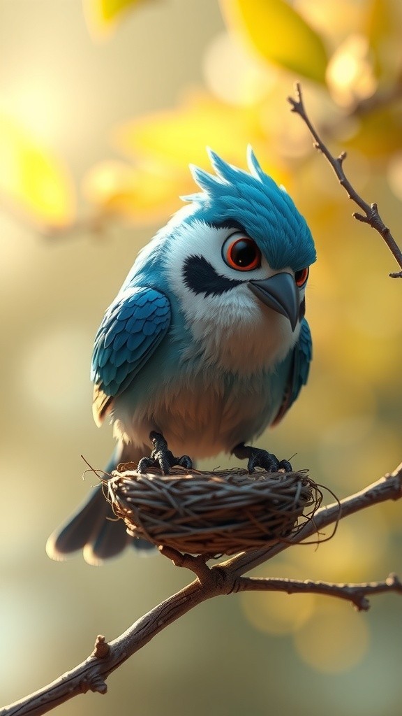 Ek Nanhi Chidiya Ki Udaan