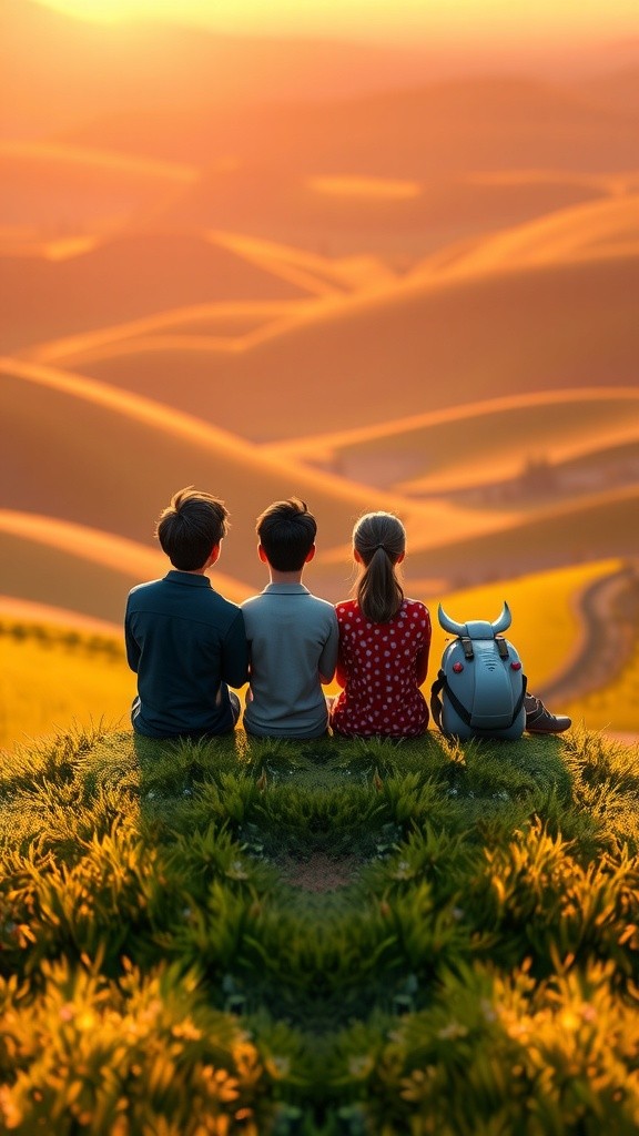 Discovering the Right-Angled Triangle with Pythagoras