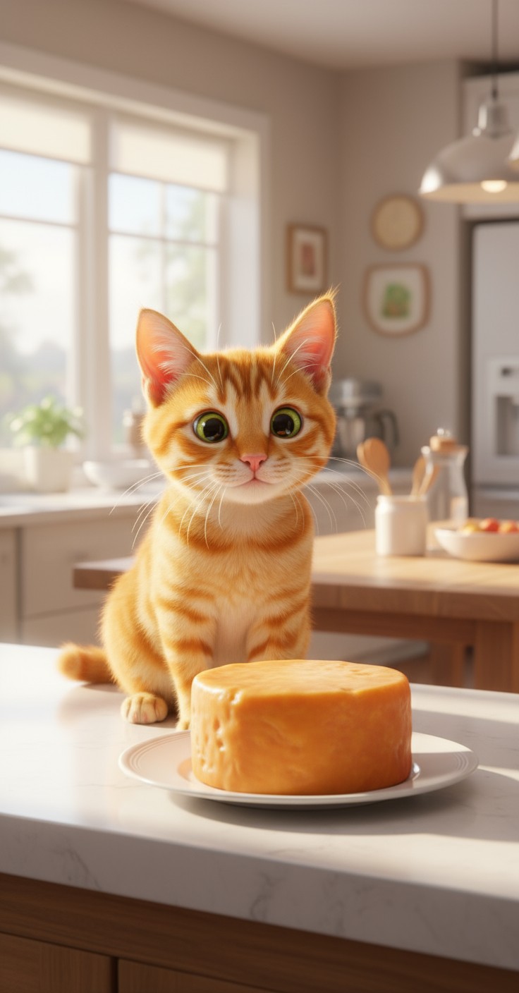 Tommy's Cheesy Adventure