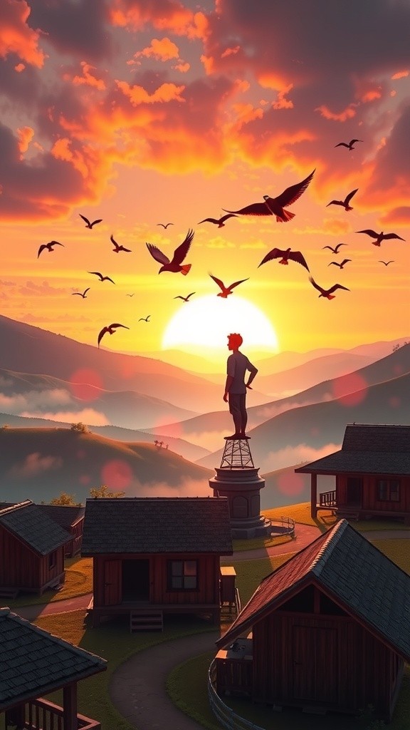 Sunyi Tanpa Suara Tung Tung Sahur: Kisah Pak Tung