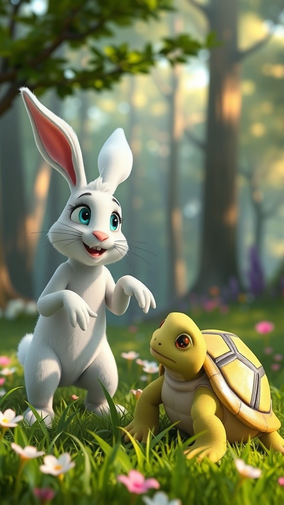 धीरे चलो, लेकिन लगातार!