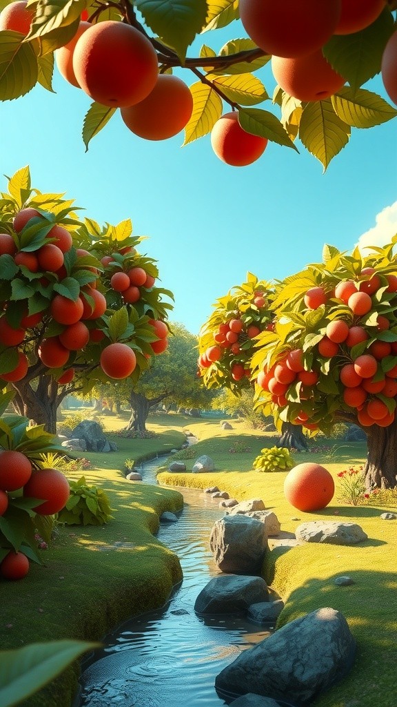 Temptation in the Garden of Eden