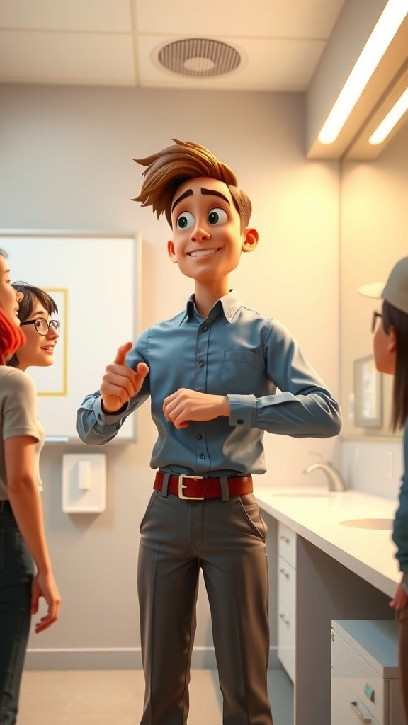 Traffic Jam in the Tummy: A Comedic Guide to Constipation!