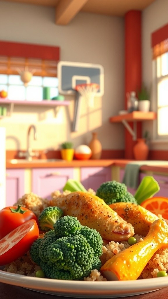 Top Foods That Can Help You Grow Taller
