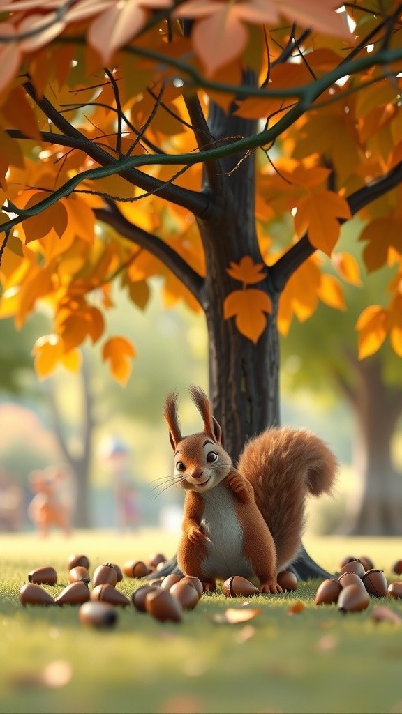 चिंटू गिलहरी की जल्दबाज़ी