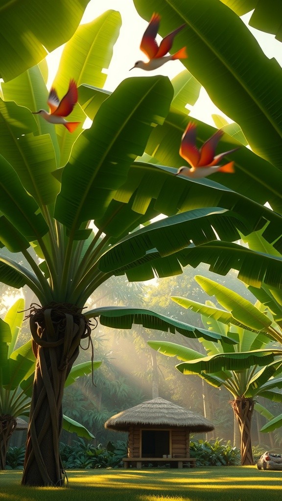 The Great Banana Caper