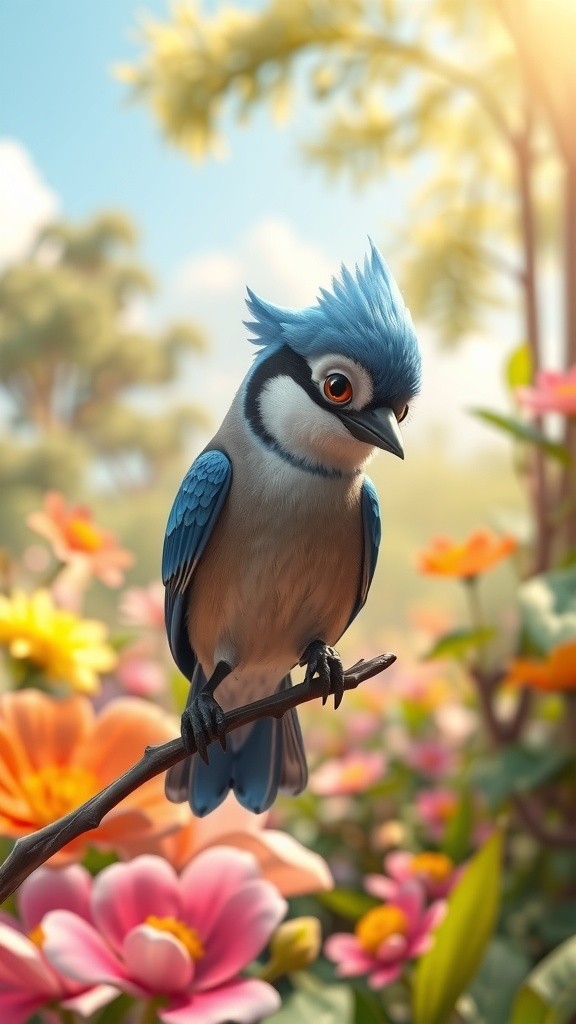 बीज से खुशी: बाँटने की सीख