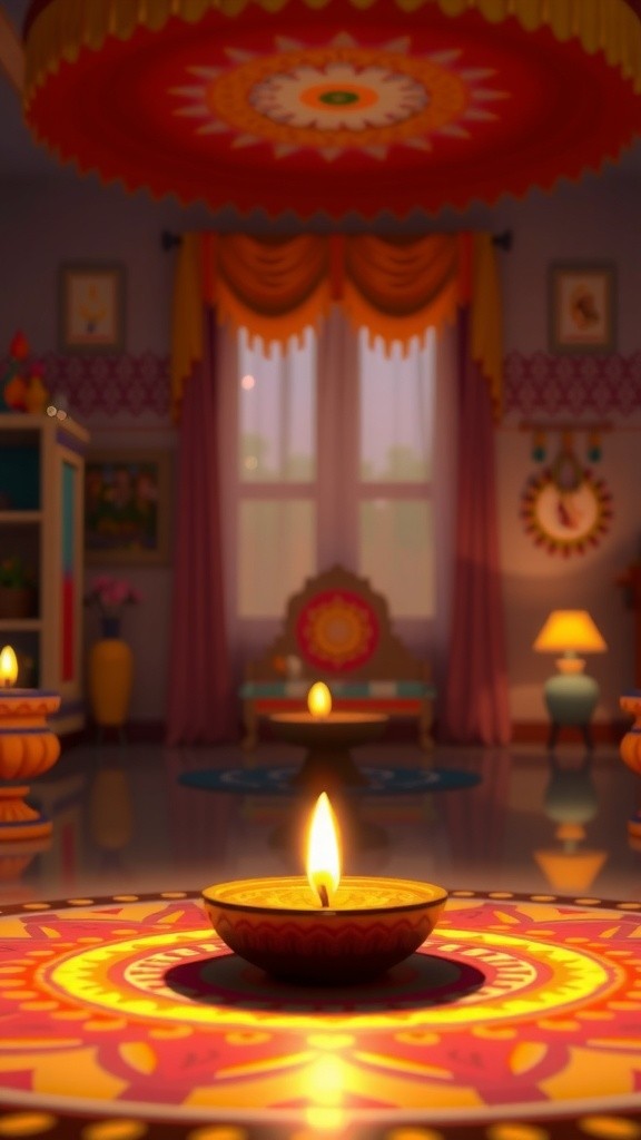 छोटे दिए की बड़ी कहानी 🪔