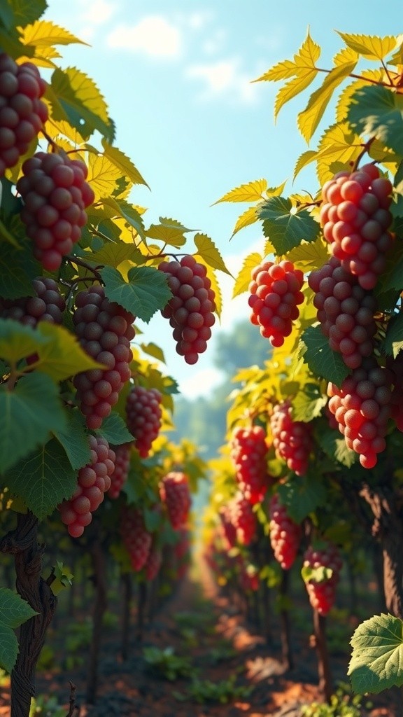 लोमड़ी और अंगूर: खट्टे अंगूर की कहानी