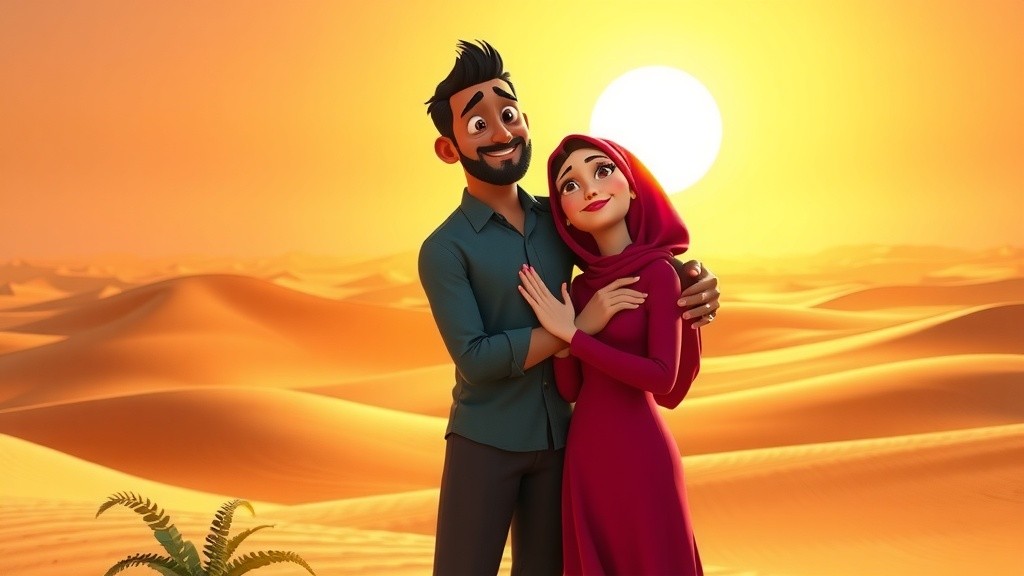 The Promise of a Child: Abraham and Sarah's Journey