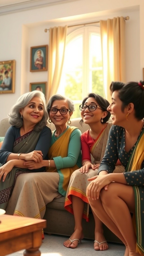 بہنوں کا انمول رشتہ: محبت اور دوستی کی کہانی