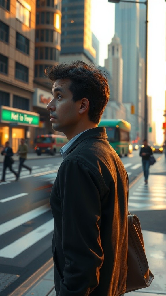 The Generous Stranger