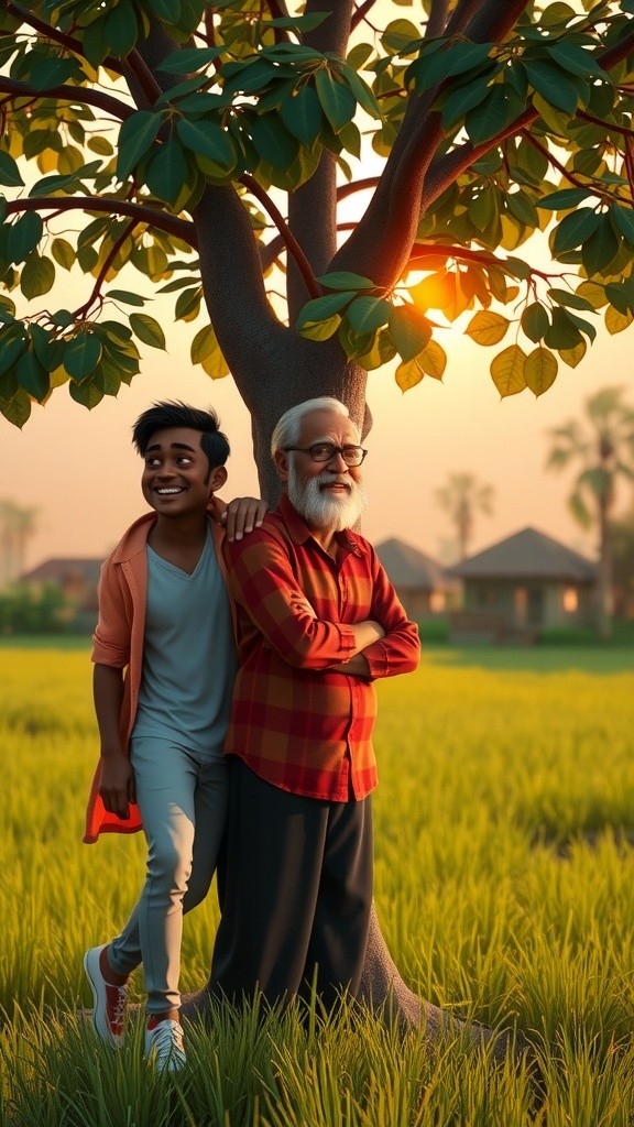 दो चोरों की शराब पीकर भागने की कहानी