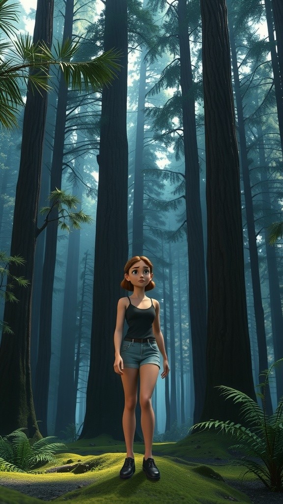 A Helpless Girl's Journey to Finding Help