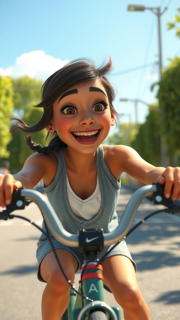 Cycle Ka Funny Revenge!