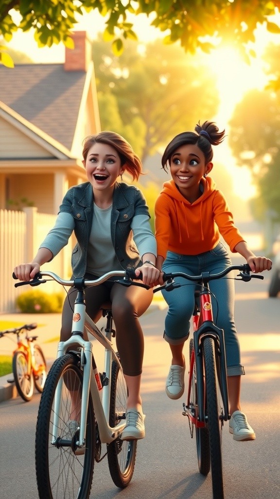 A Friendship Through Time: Emily and Sarah's Journey