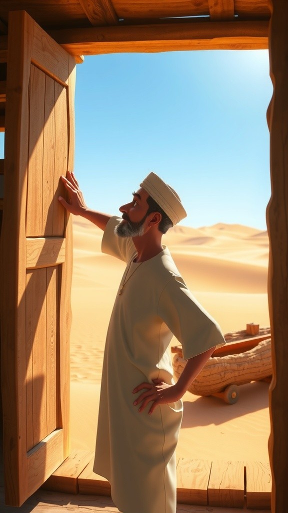 A New Bible Adventure for Kids
