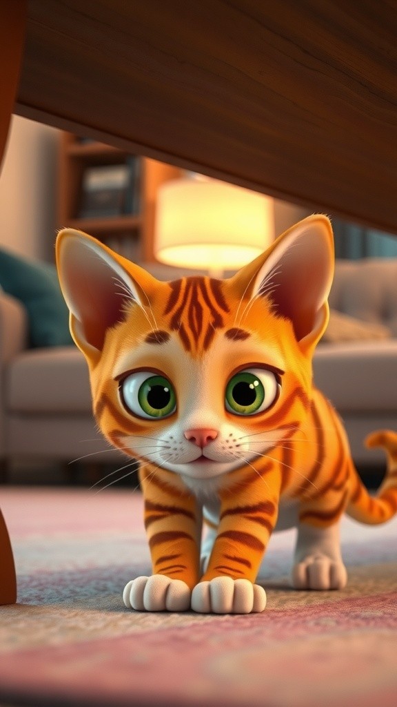 Billi Ki Nayi Soorat: Dar Se Bahaduri Tak