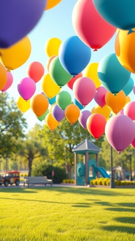 Magical Moments at Sunny Meadow Playground!