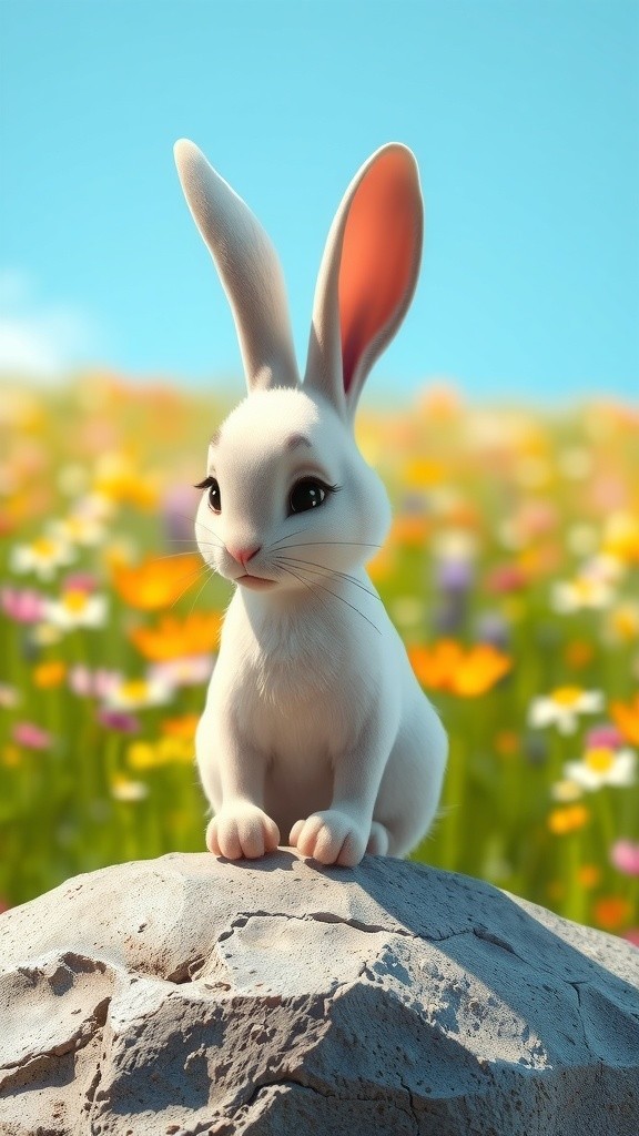 A Heartwarming Tale for Children