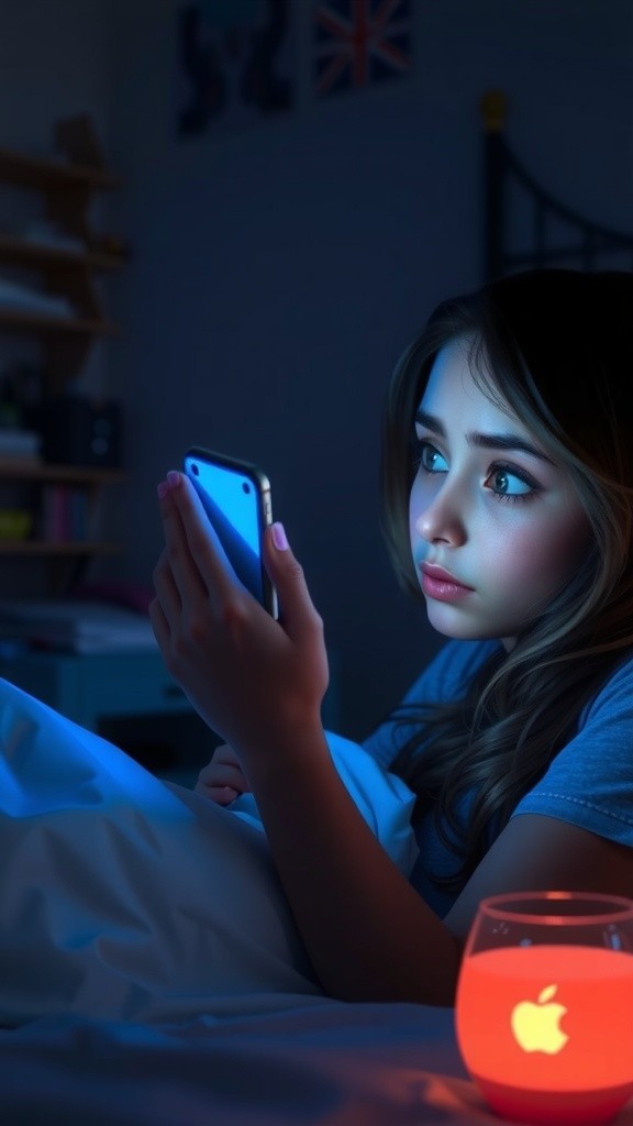 Pesan Suara Menakutkan dari Masa Lalu