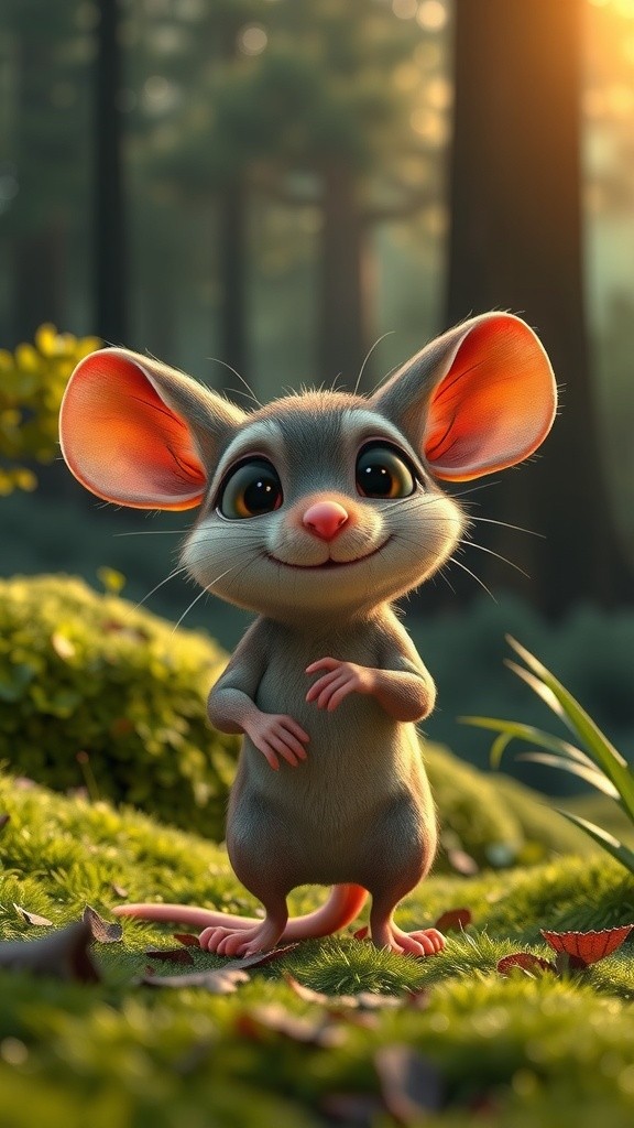 Petualangan Kiko dan Tupi di Pohon Beringin Tua