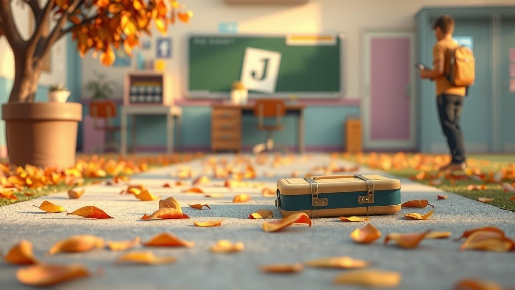 The Lost Lunchbox
