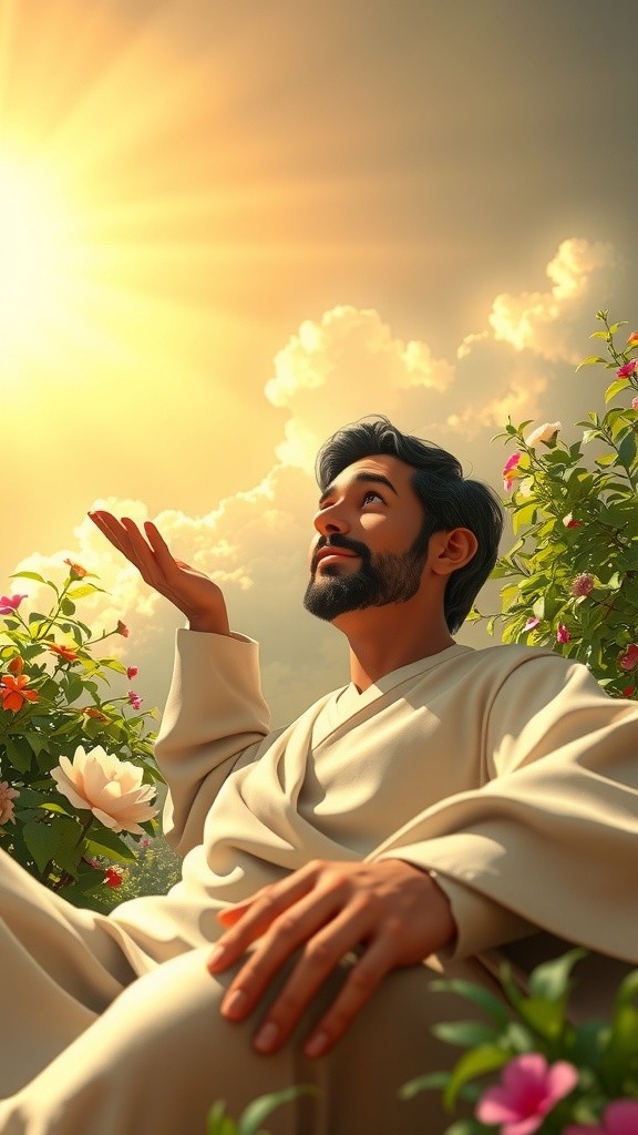 Keagungan Nabi Adam dan Hawa di Surga