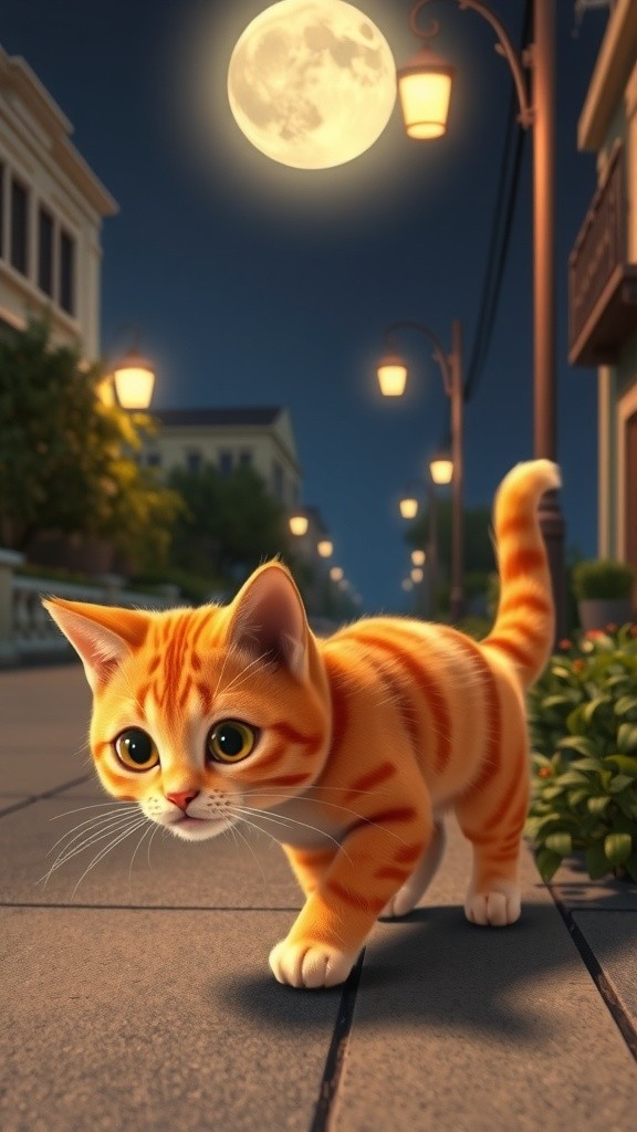 Bili Aur Jadui Duniya Ka Safar