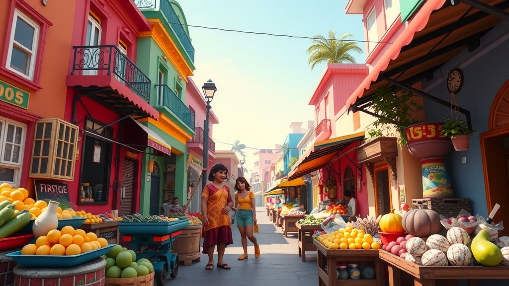 Motu and Patlu's Samosa Adventure in Furfuri Nagar