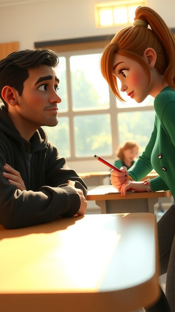 Shy Boy's Heartbreak: A Rejection Story