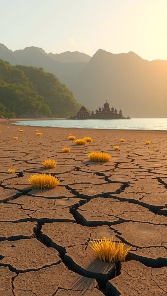 Legend of Bedugul Lake Beach: A Timeless Tale
