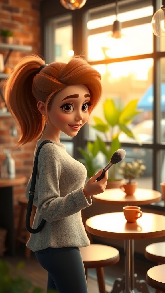 Ashley's Dream Job Journey