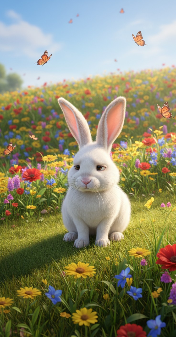 A Heartwarming Tale for Children