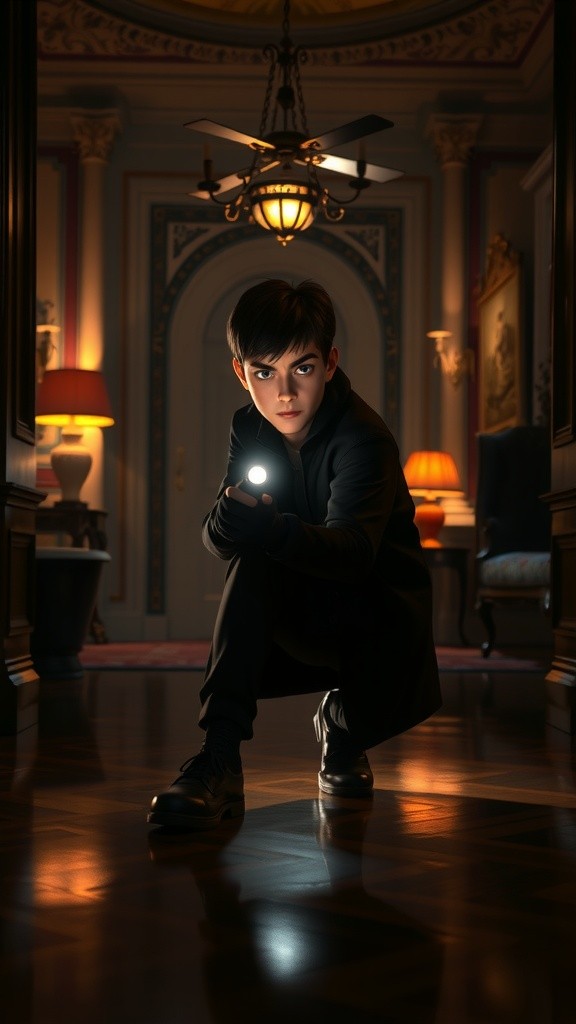 Brankas Kosong dan Karir yang Selalu Gagal