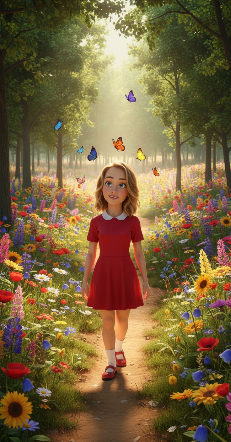 A Heartwarming Tale for Kids