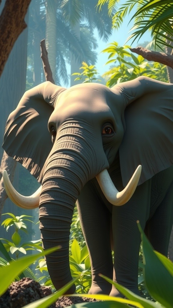 ताकत और अक़्ल की दोस्ती