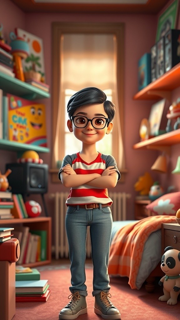 Rodiyat the Tech Girl: Dreaming Big with BR TECH