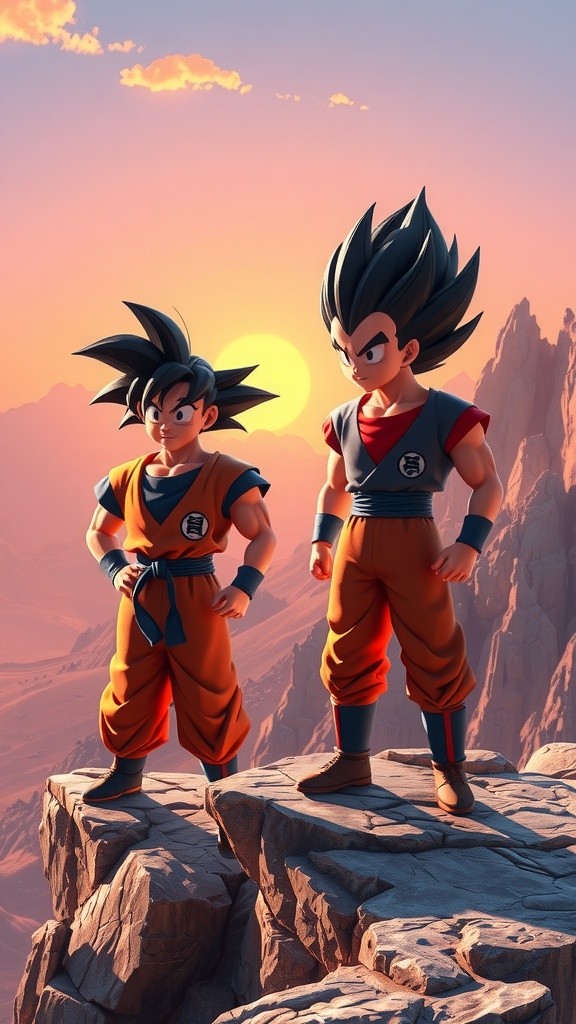 Clean Hands, Super Fights: Teaching Hygiene with Dragonball Z!