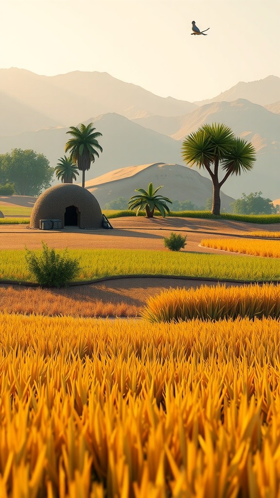 मेहनत और धैर्य का फल