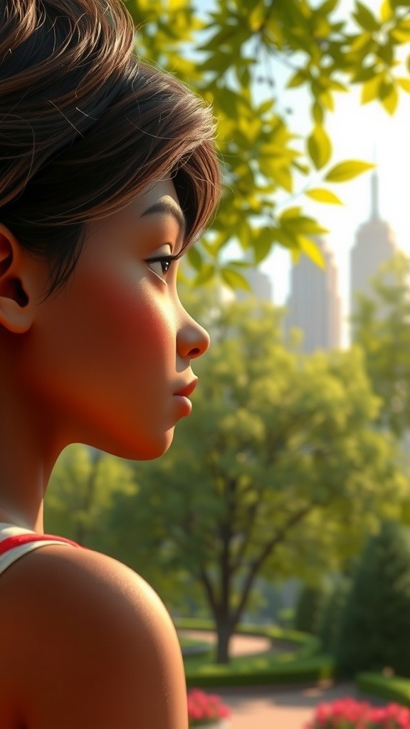 Nia's Journey