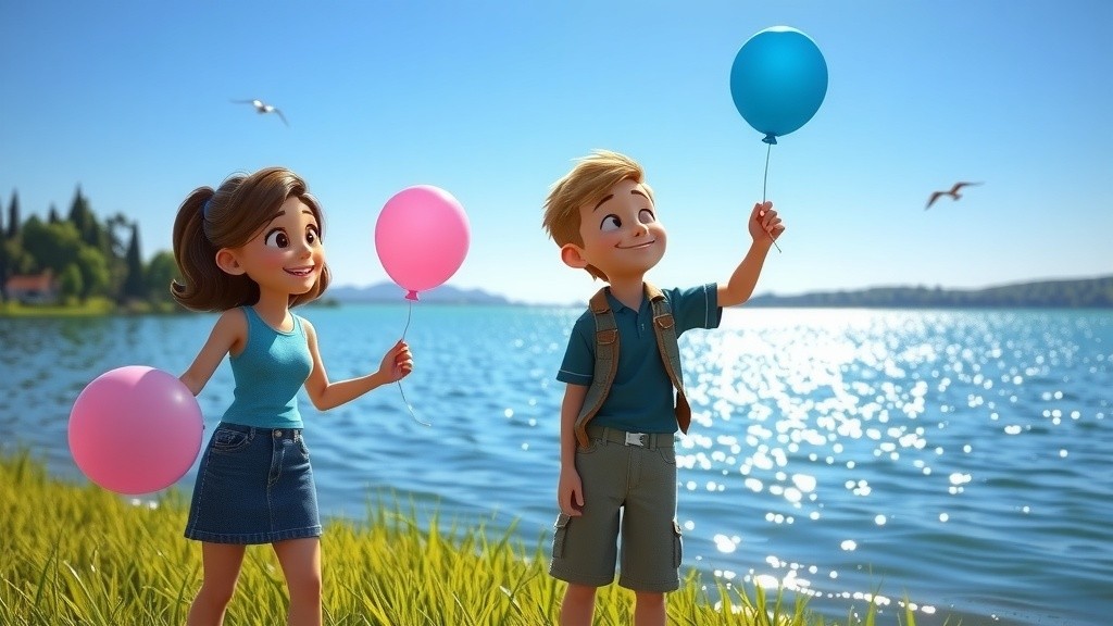Balloon Wishes Adventure