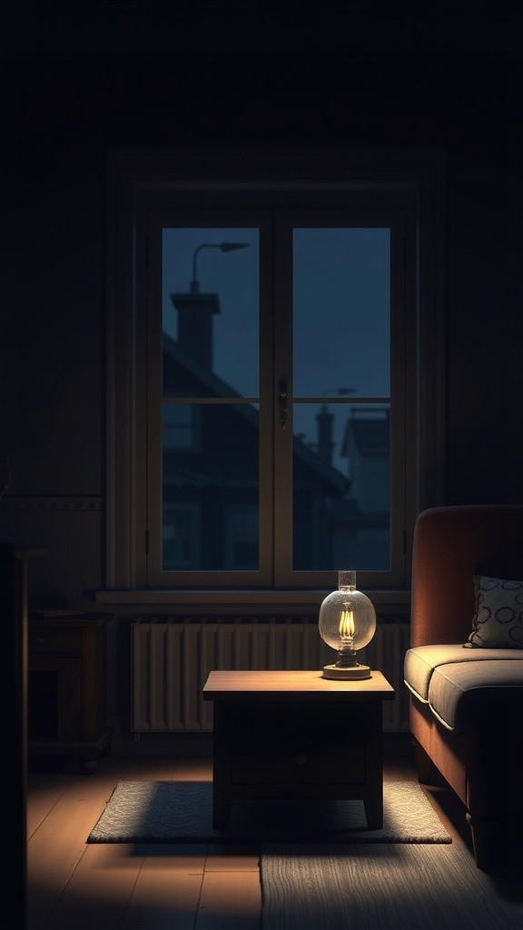 Kejutan Malam: Spooky atau Mama?