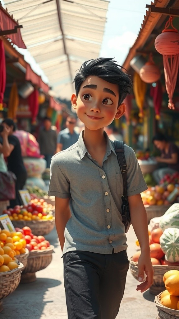 Rian's Birthday Wish