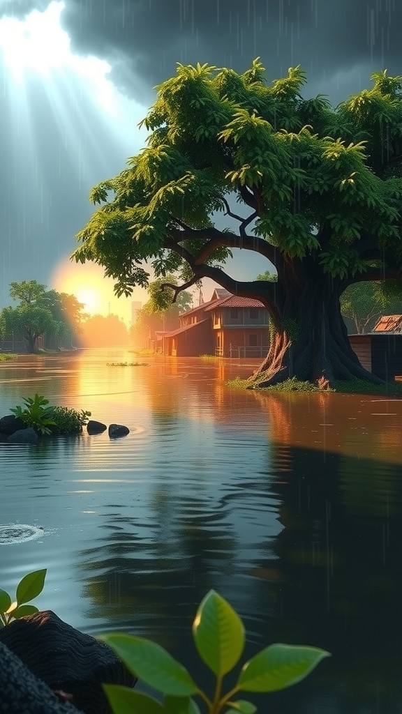 When the Rain Returns