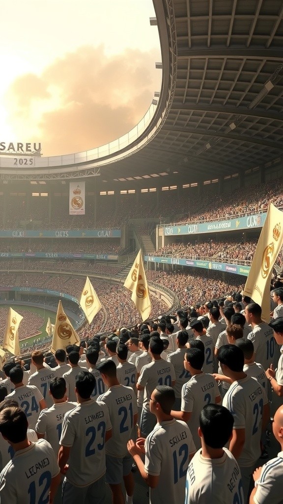 Real Madrid: The Eternal Champions of Europe