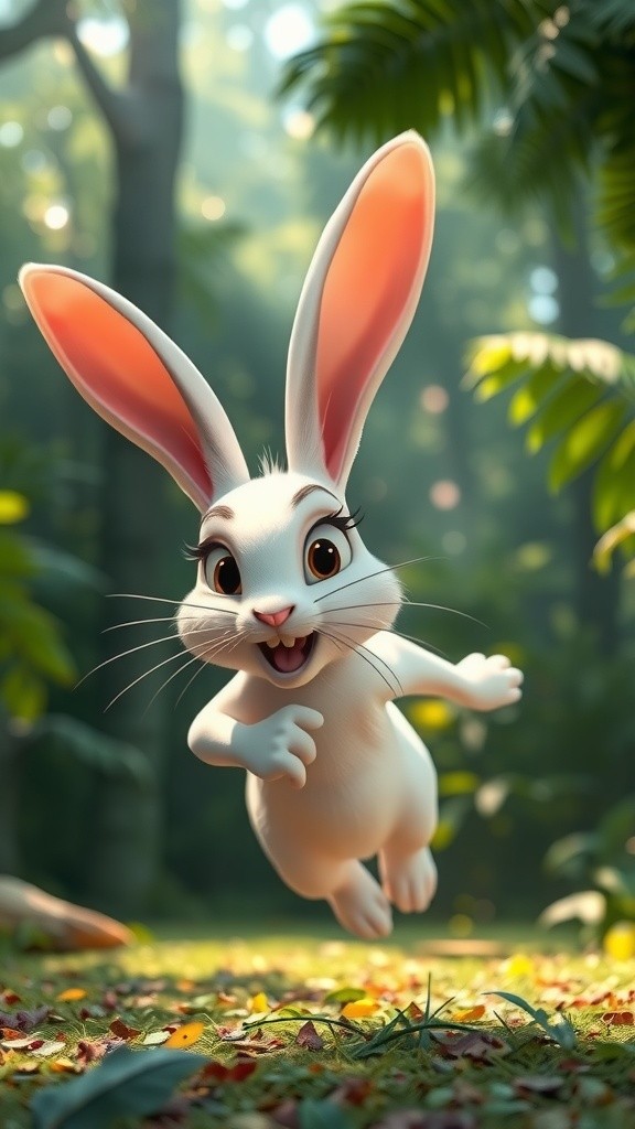 खरगोश और कछुए की दौड़