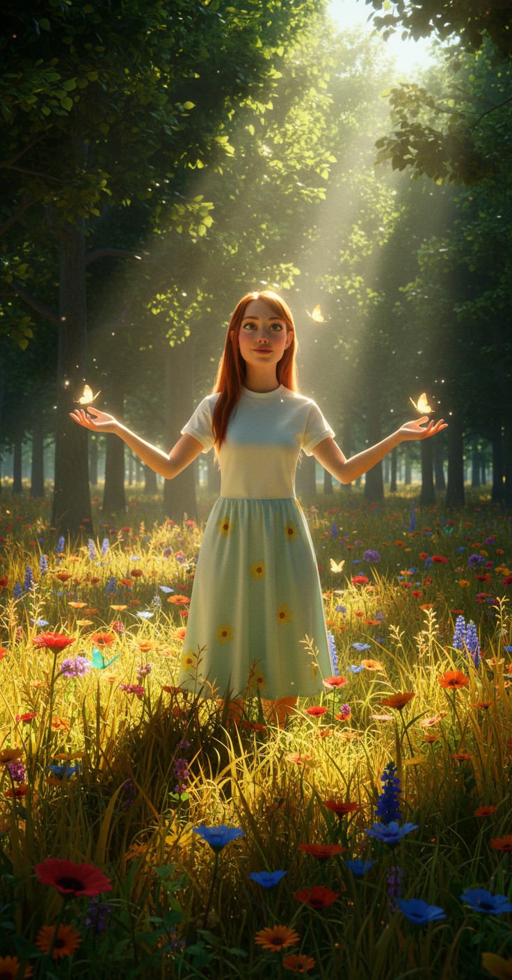 A Heartwarming Tale for Children