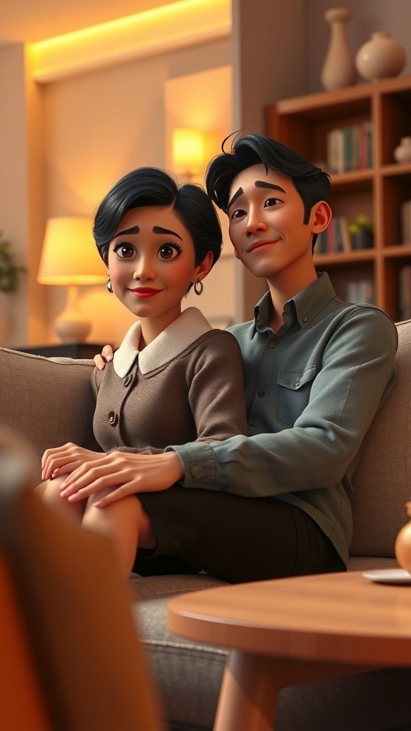 Momen Pertama Kita: Romantis Tapi Konyol!