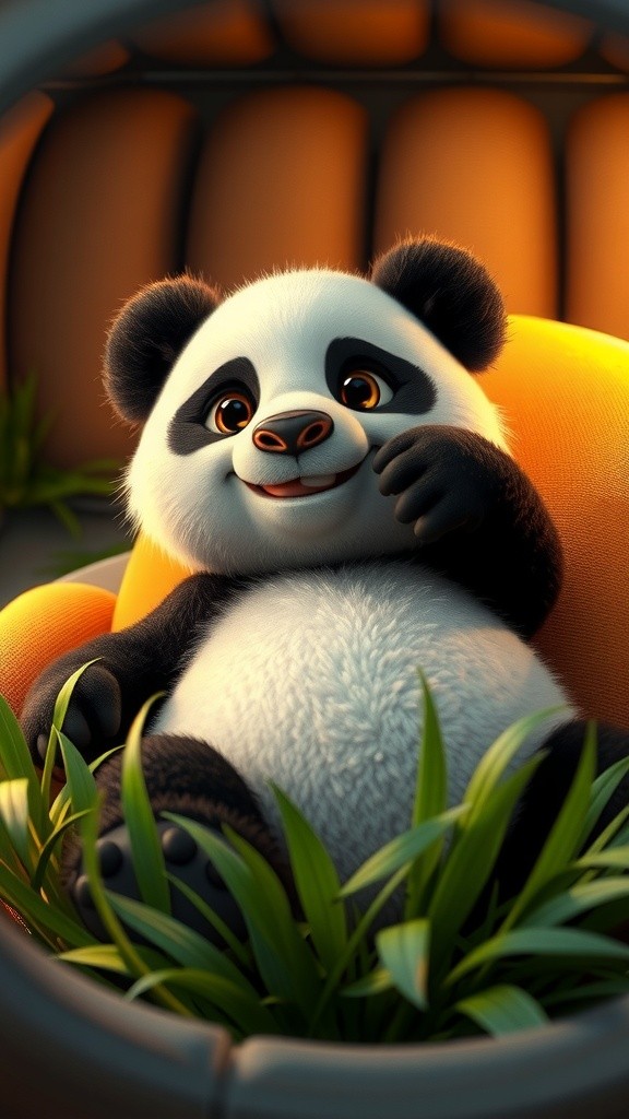 Mengenal Bayi Panda: Kecil dan Menggemaskan!